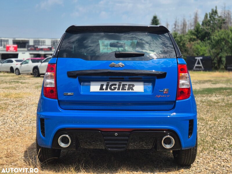 Ligier JS 50